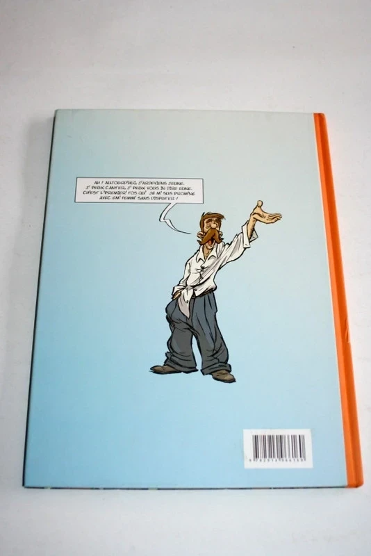 BD Cafougnette by Jules Mousseron – photo 2